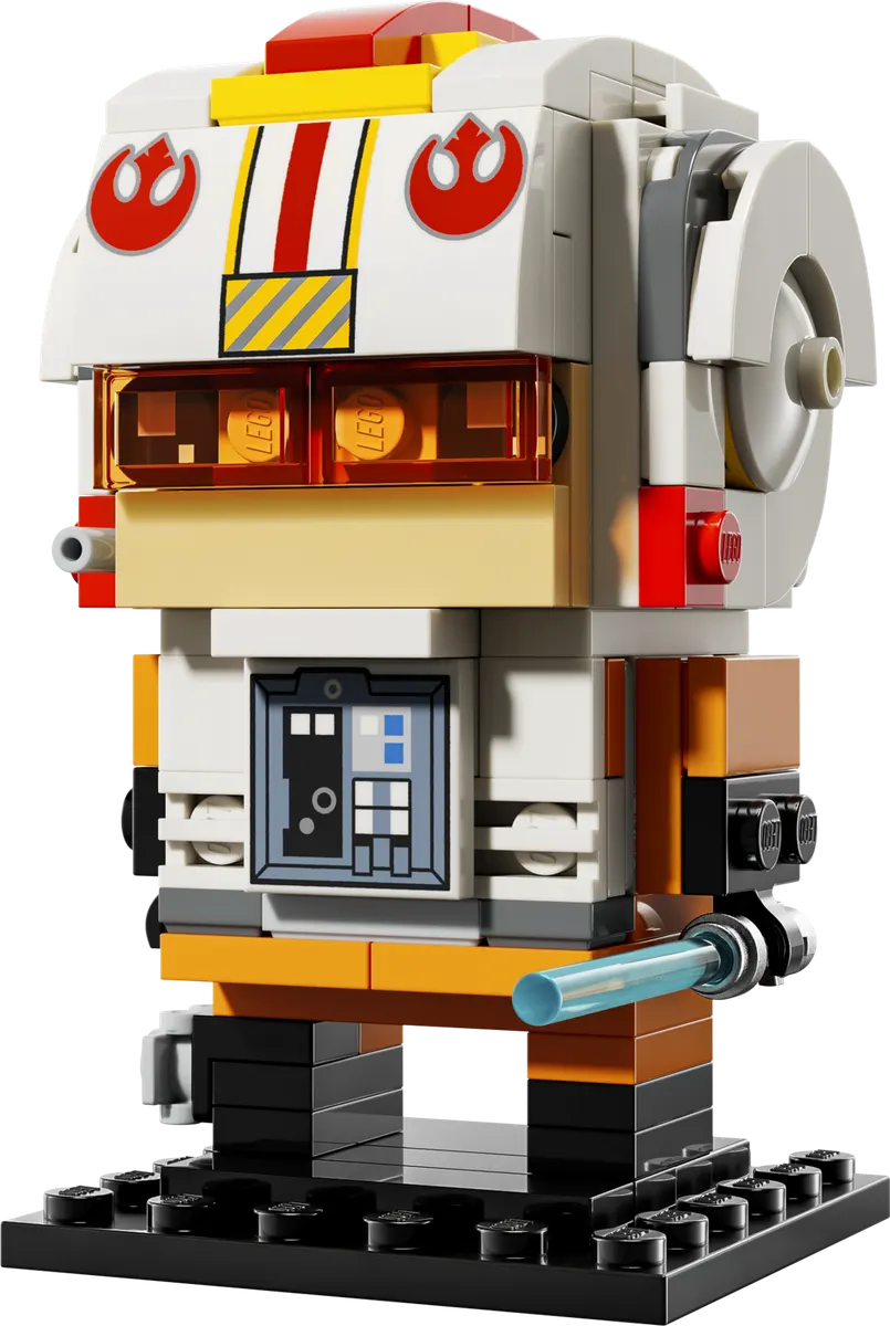 LEGO BrickHeadz Luke Skywalker (oprørspilot) 40795