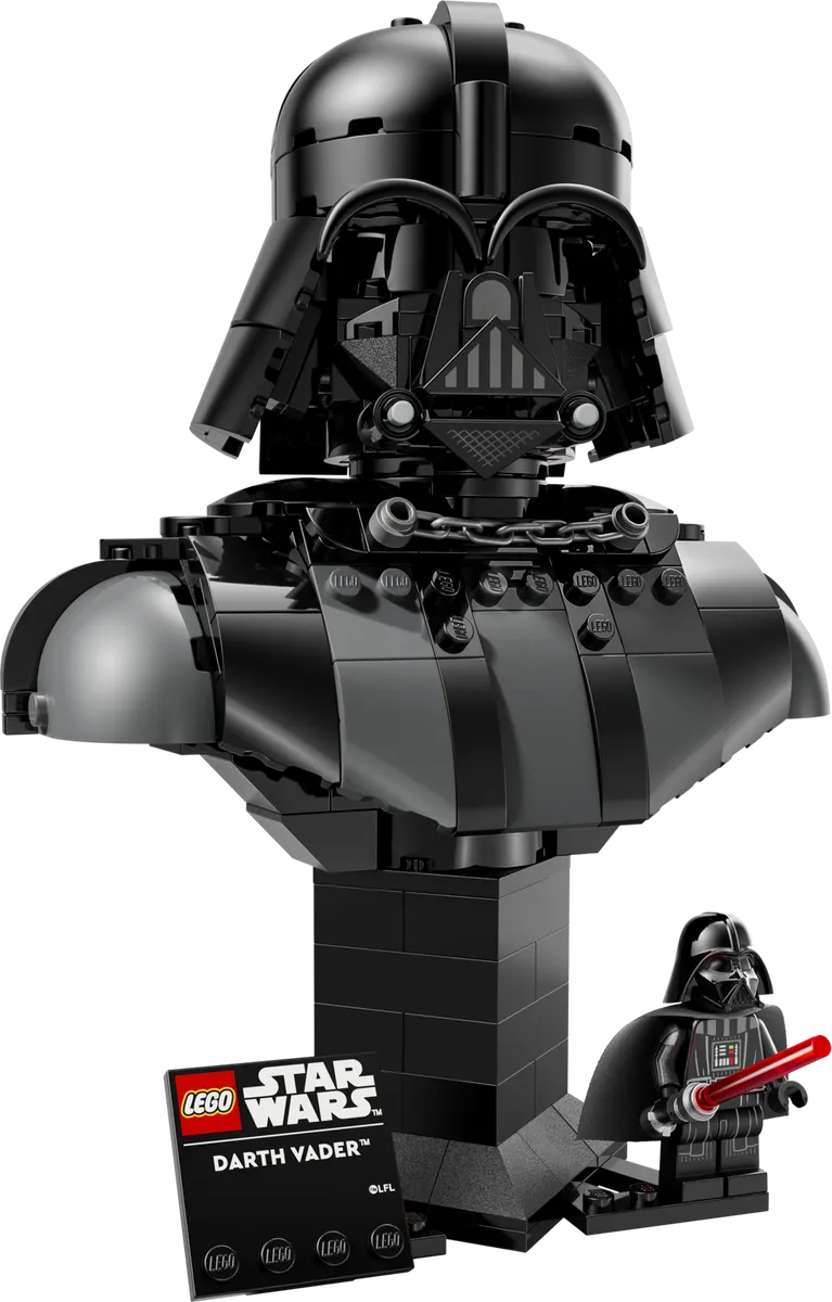 LEGO Star Wars™ Darth Vader-buste 75439