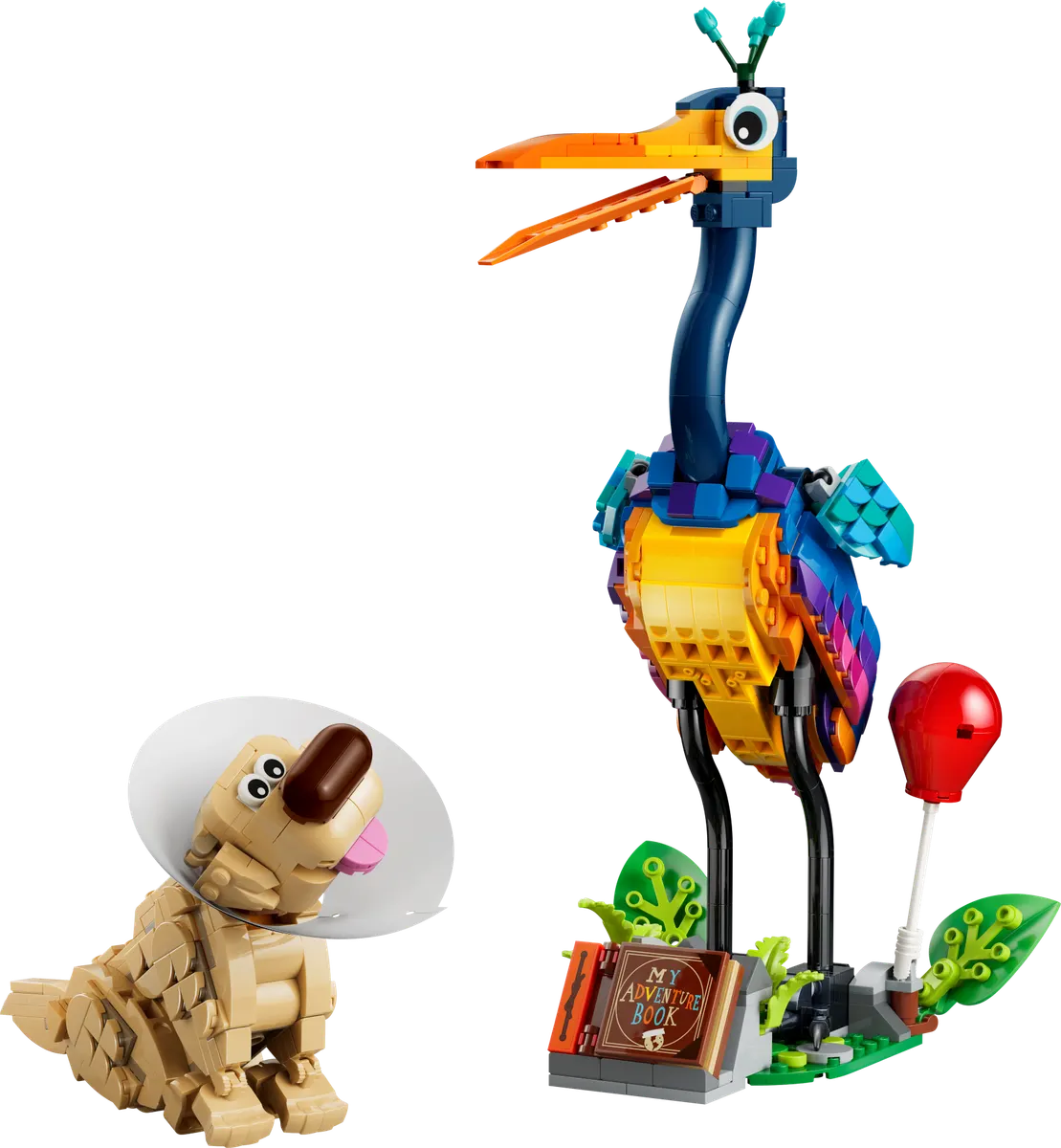 LEGO Disney™ Kenneth og Doggi 43290