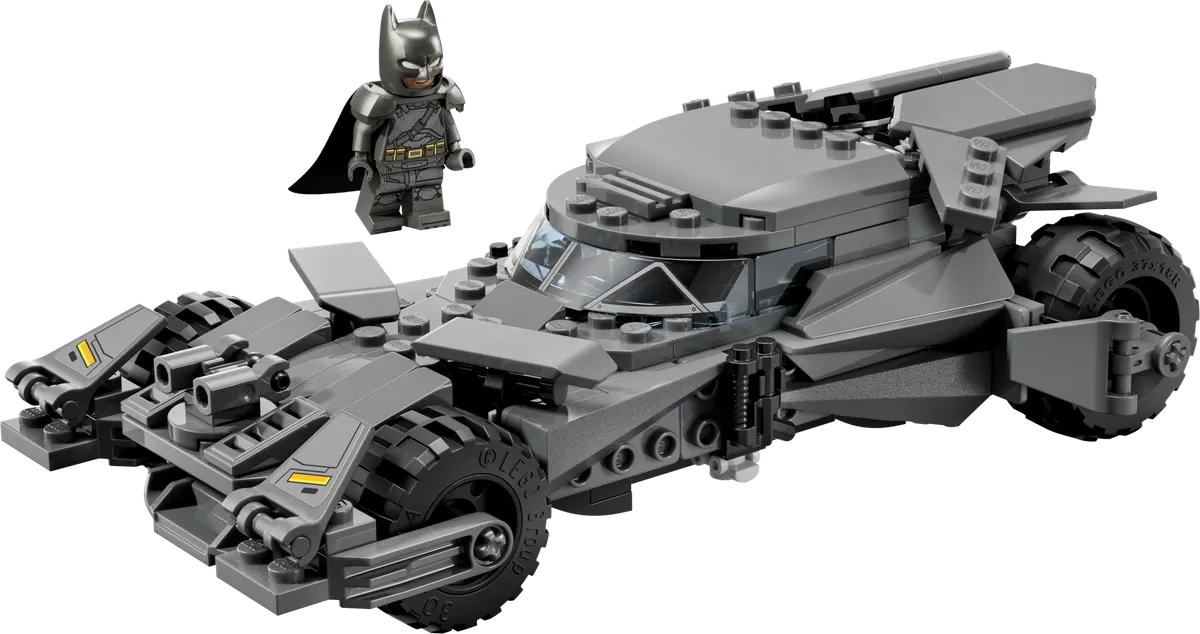 LEGO Batman™ Batman vs. Superman Batmobile 76331
