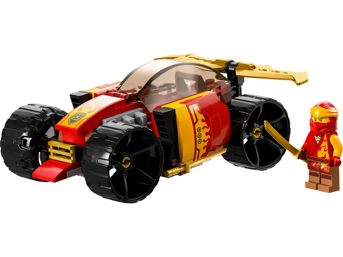 LEGO NINJAGO® Kais ninja-racerbil EVO 71780
