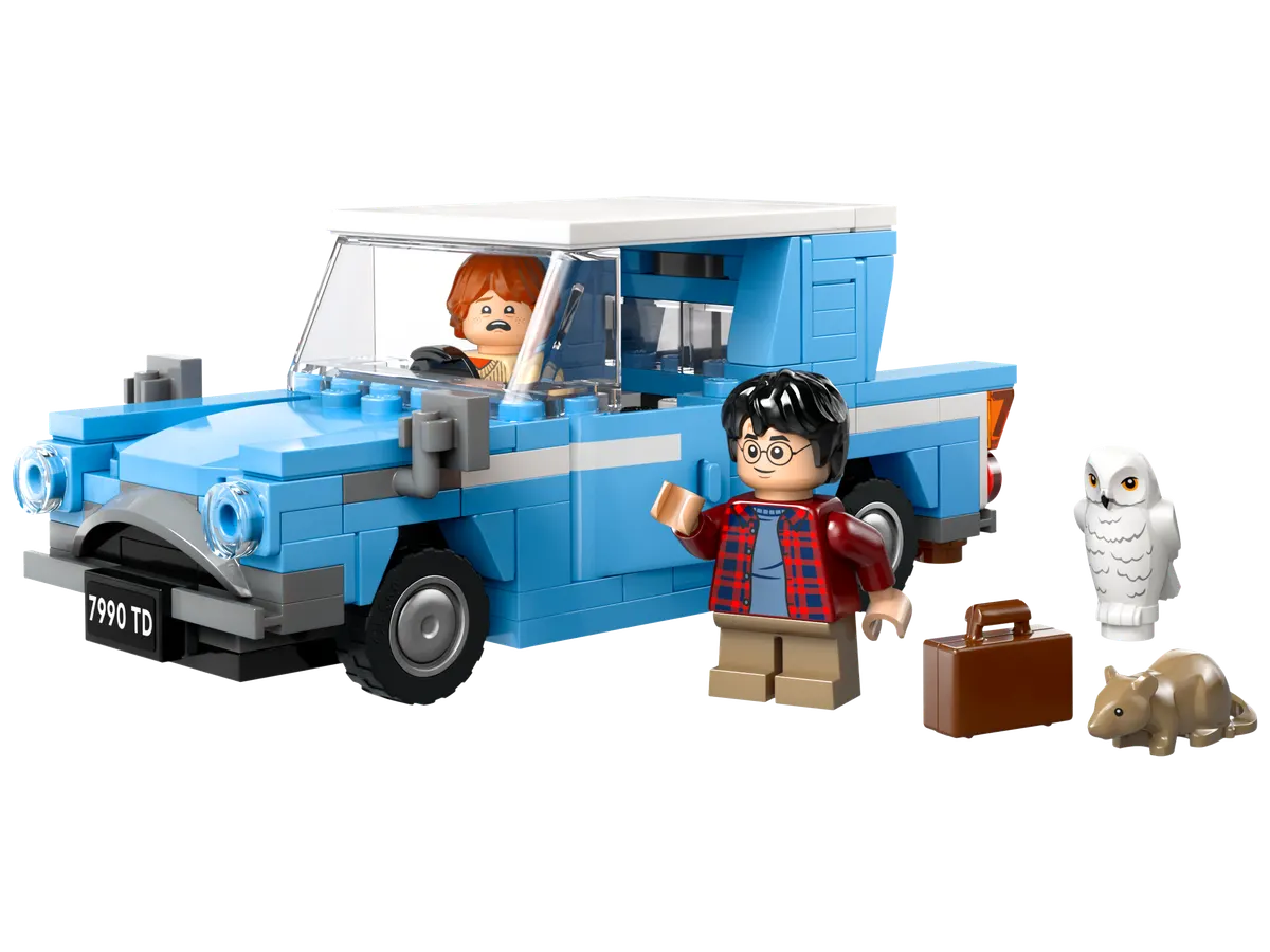 LEGO Harry Potter™ Flyvende Ford Anglia 76424