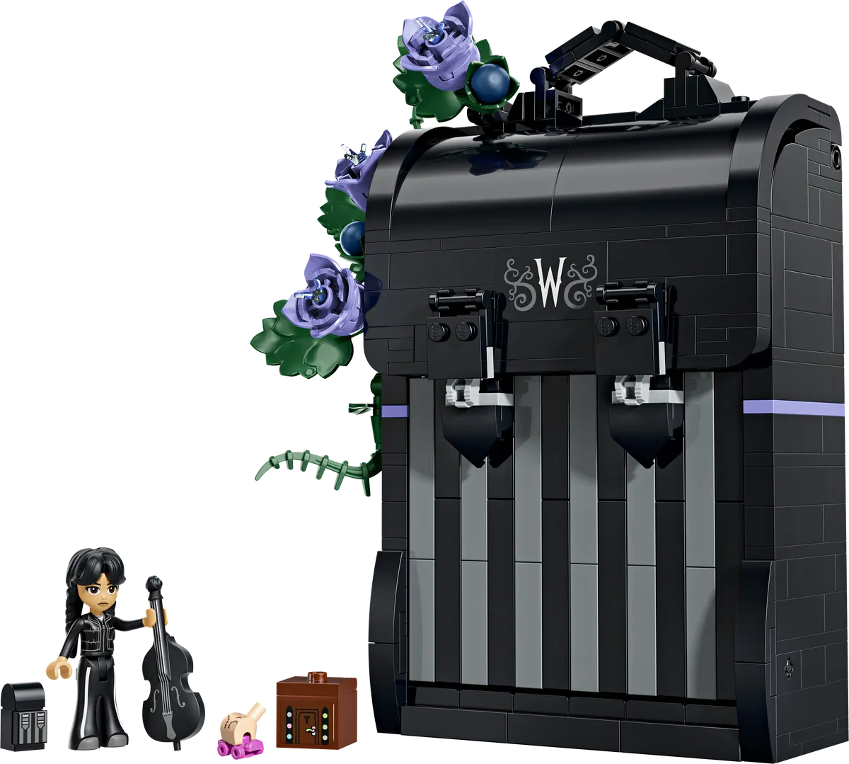 LEGO Wednesday Wednesdays skoletaske 76787