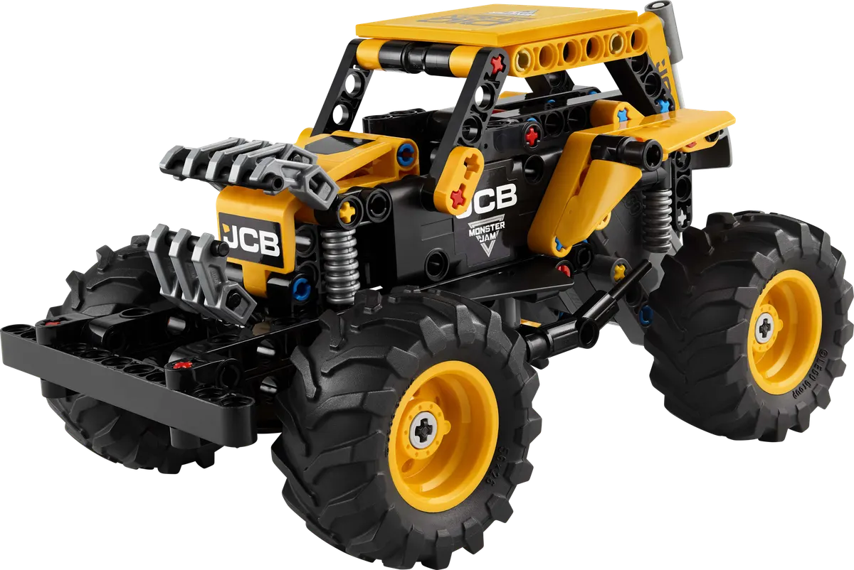 LEGO Technic Monster Jam DIGatron pull-back 42199