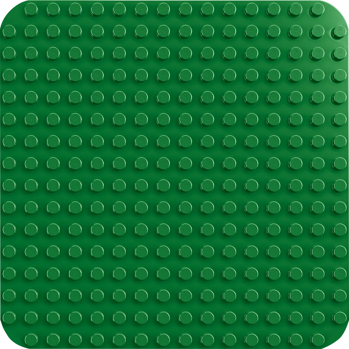 LEGO DUPLO® Grøn byggeplade 10460