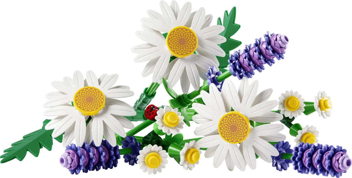 LEGO Botanicals Margueritter 11508