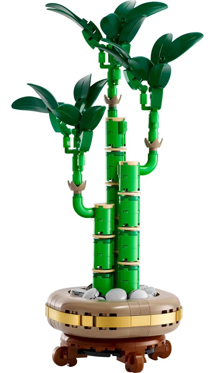 LEGO Botanicals Lucky Bamboo 10344