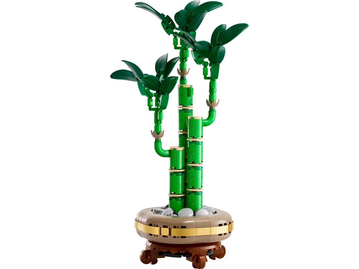 LEGO Botanicals Lykkebambus 10344