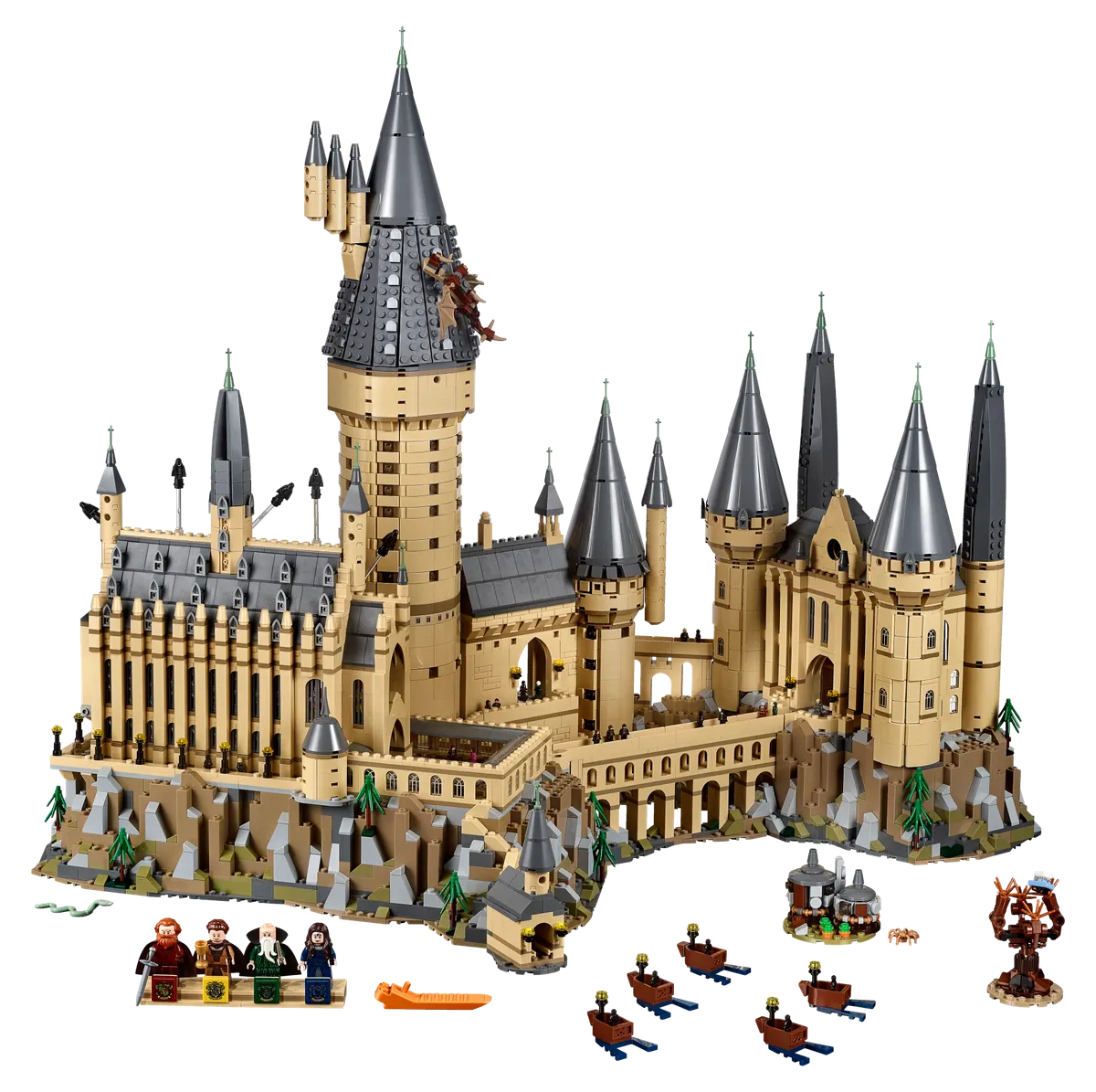 LEGO Harry Potter™ Hogwarts Castle 71043
