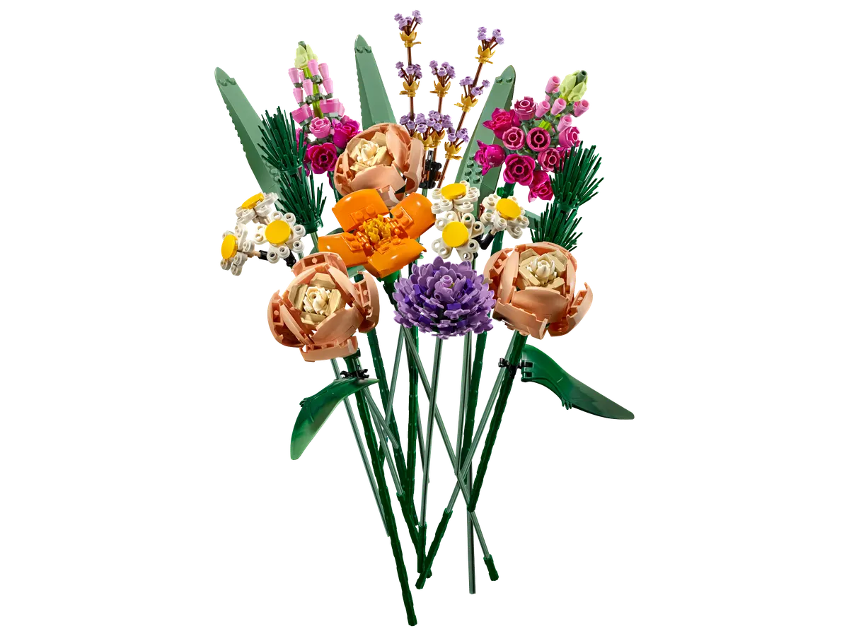 LEGO Icons Flower Bouquet 10280