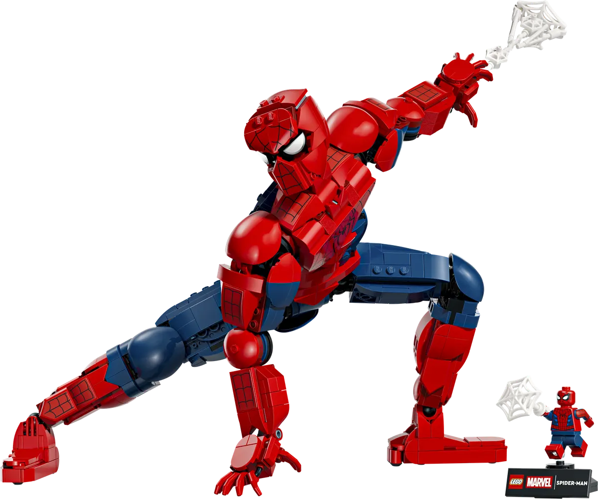 LEGO Marvel Spider-Man-heltefigur 76346