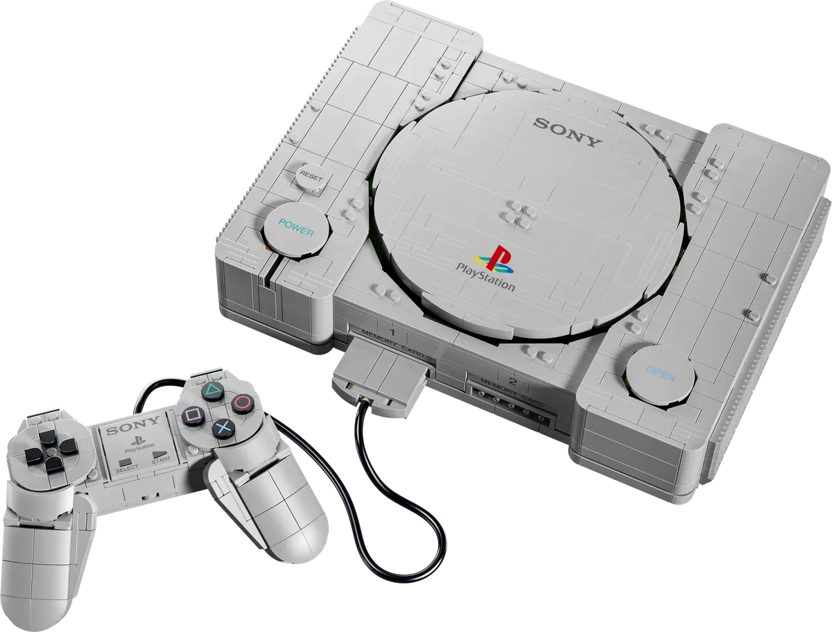LEGO Andet PlayStation 72306