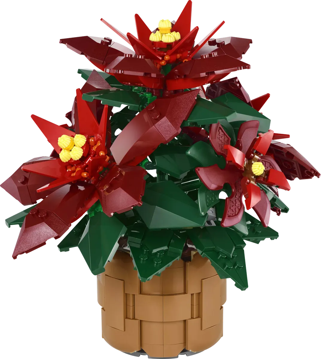 LEGO Botanicals Julestjerne 10370