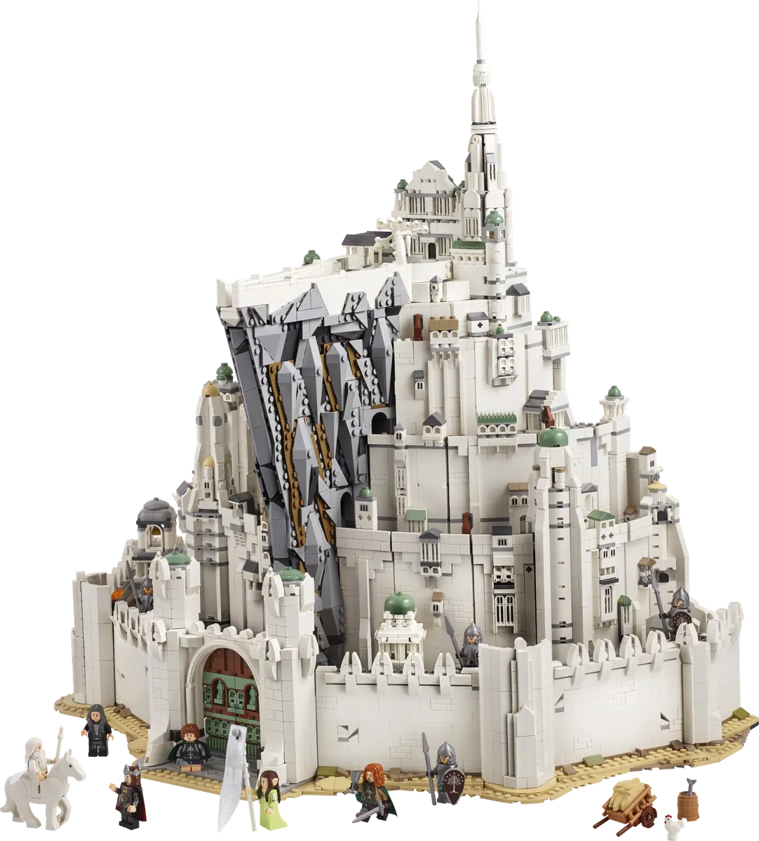 LEGO Lord of the Rings™ Ringenes Herre: Minas Tirith 11377