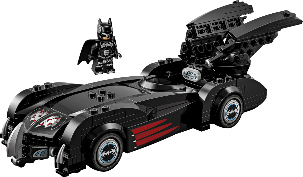 LEGO Batman™ Batman & Robin Batmobile 76333