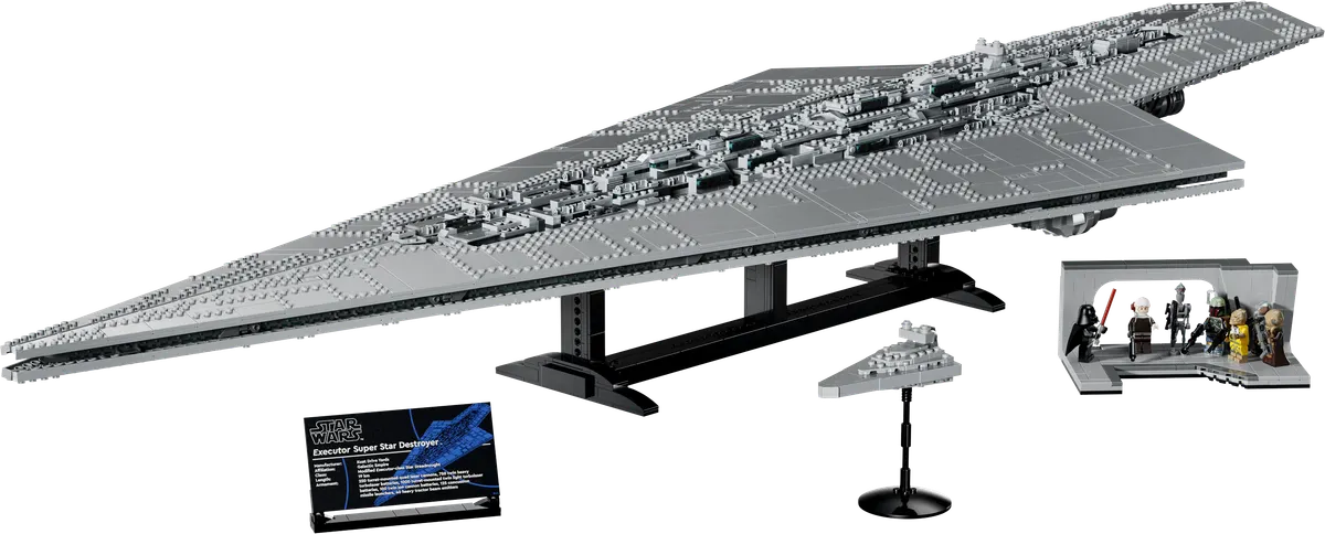 LEGO Star Wars™ Executor-superstjernedestroyer 75457