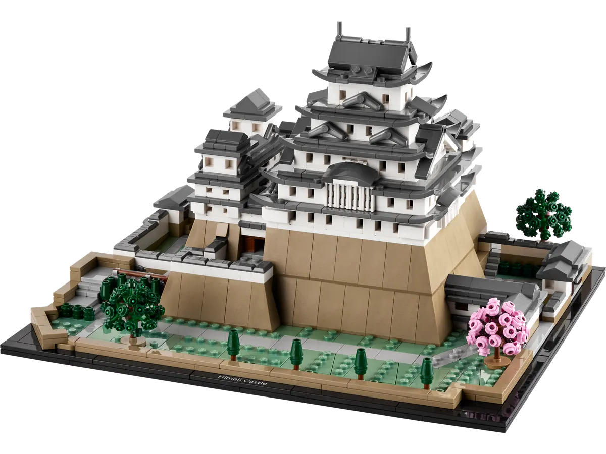 LEGO Architecture Himeji-borgen 21060