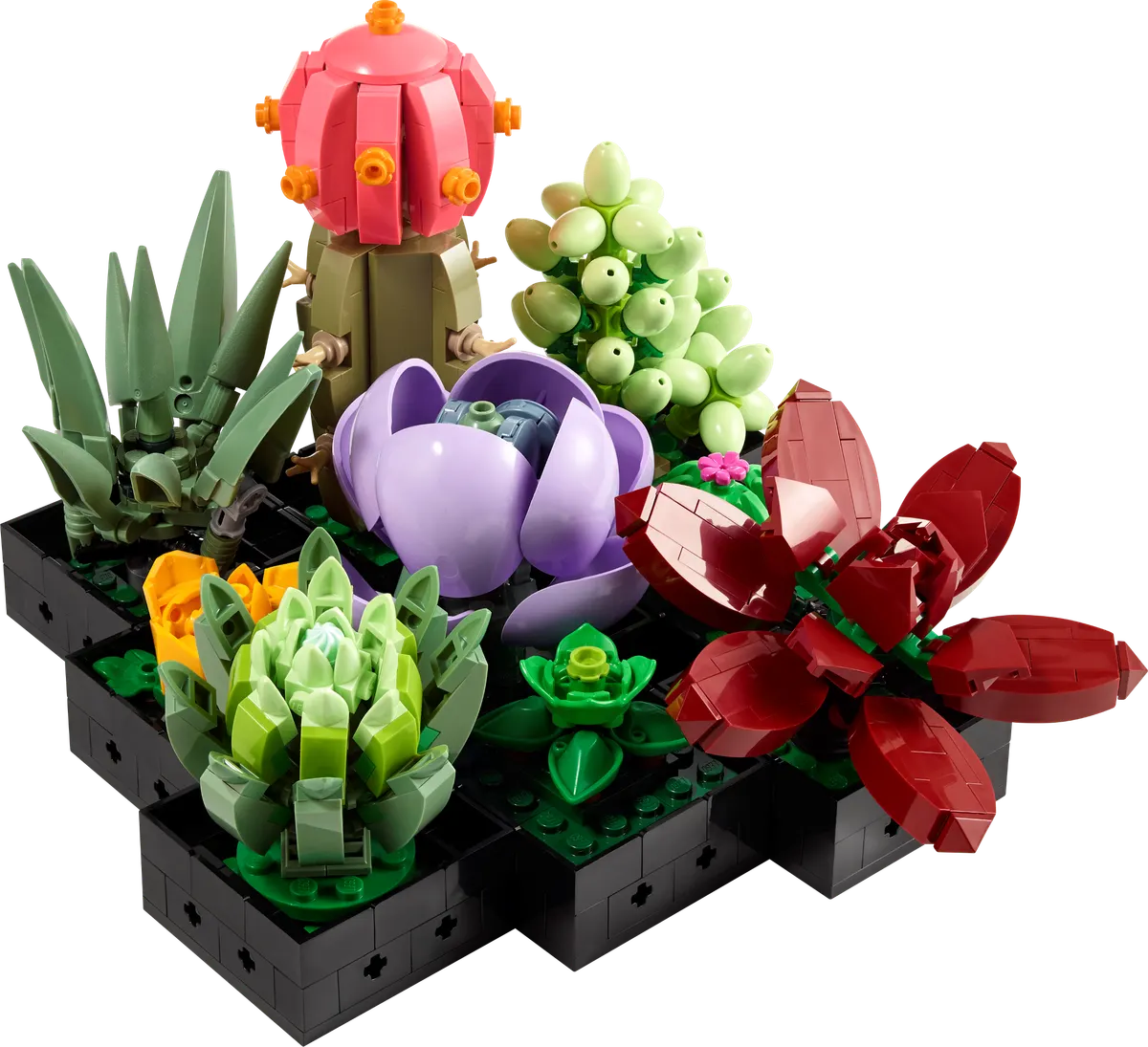 LEGO Icons Succulents 10309