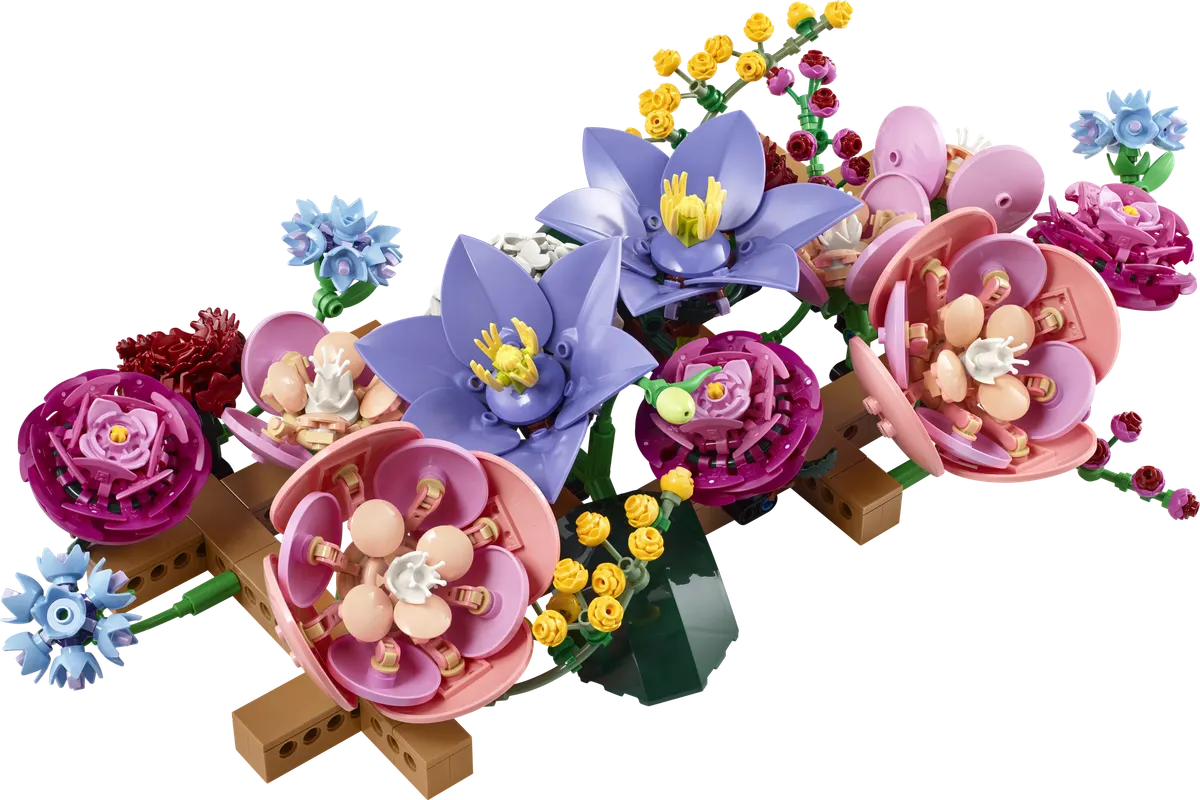 LEGO Botanicals Blomstervæg 11503