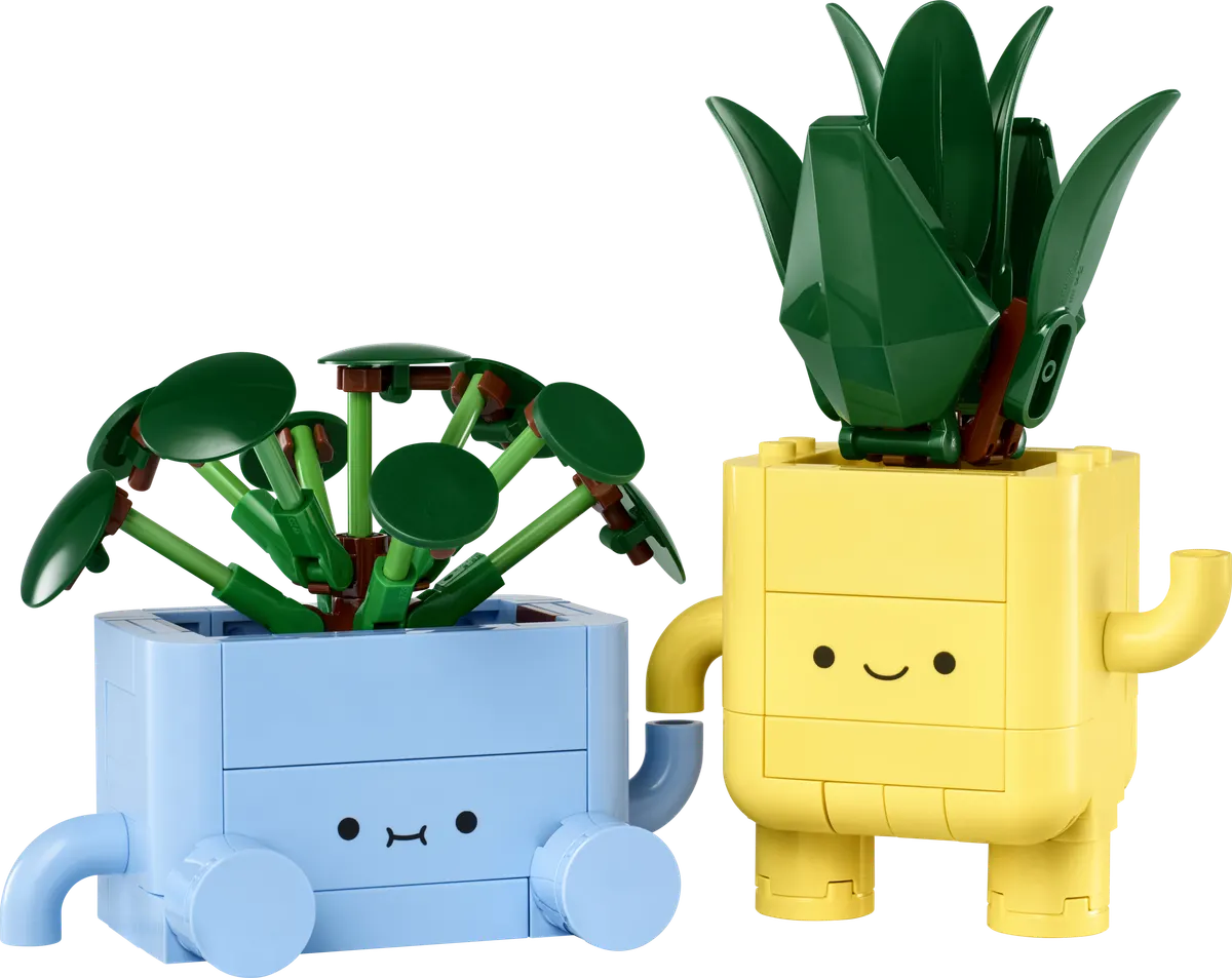 LEGO Botanicals Glade planter 10349