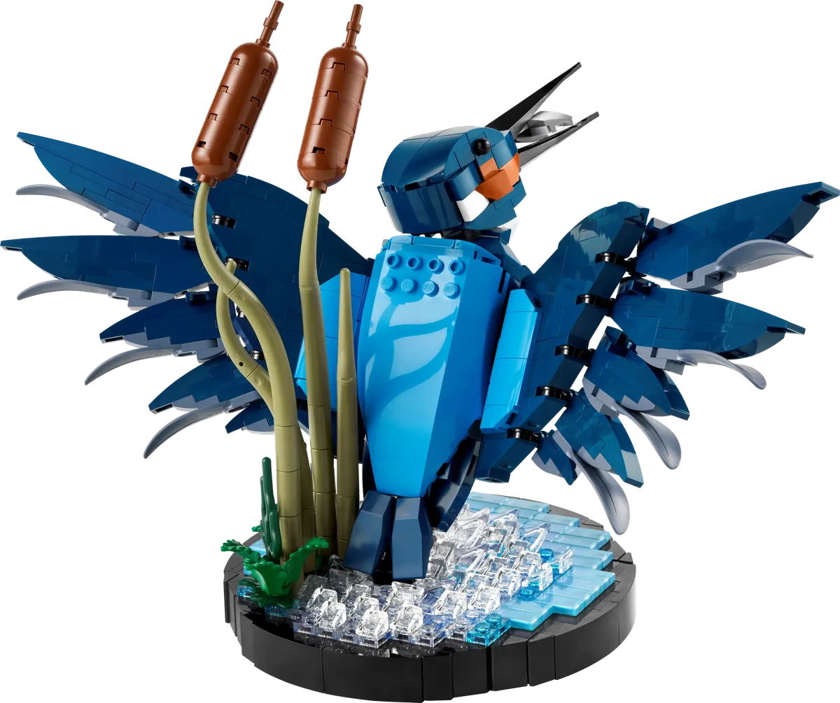 LEGO Icons Isfugl 10331