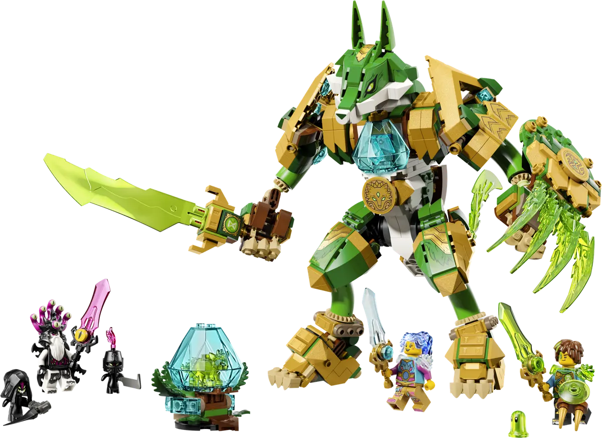LEGO DREAMZzz™ Rævevogter-mech 71508