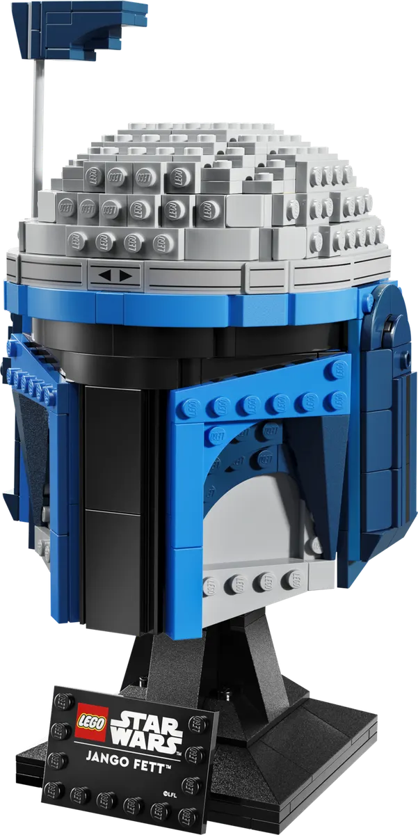 LEGO Star Wars™ Jango Fetts hjelm 75408