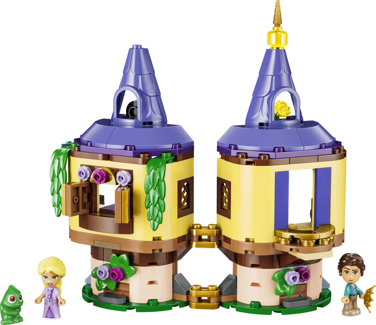 LEGO Disney™ Rapunzels minitårn 43294