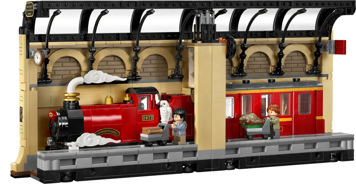 LEGO Harry Potter™ Bogniche: Hogwarts-ekspressen 76450