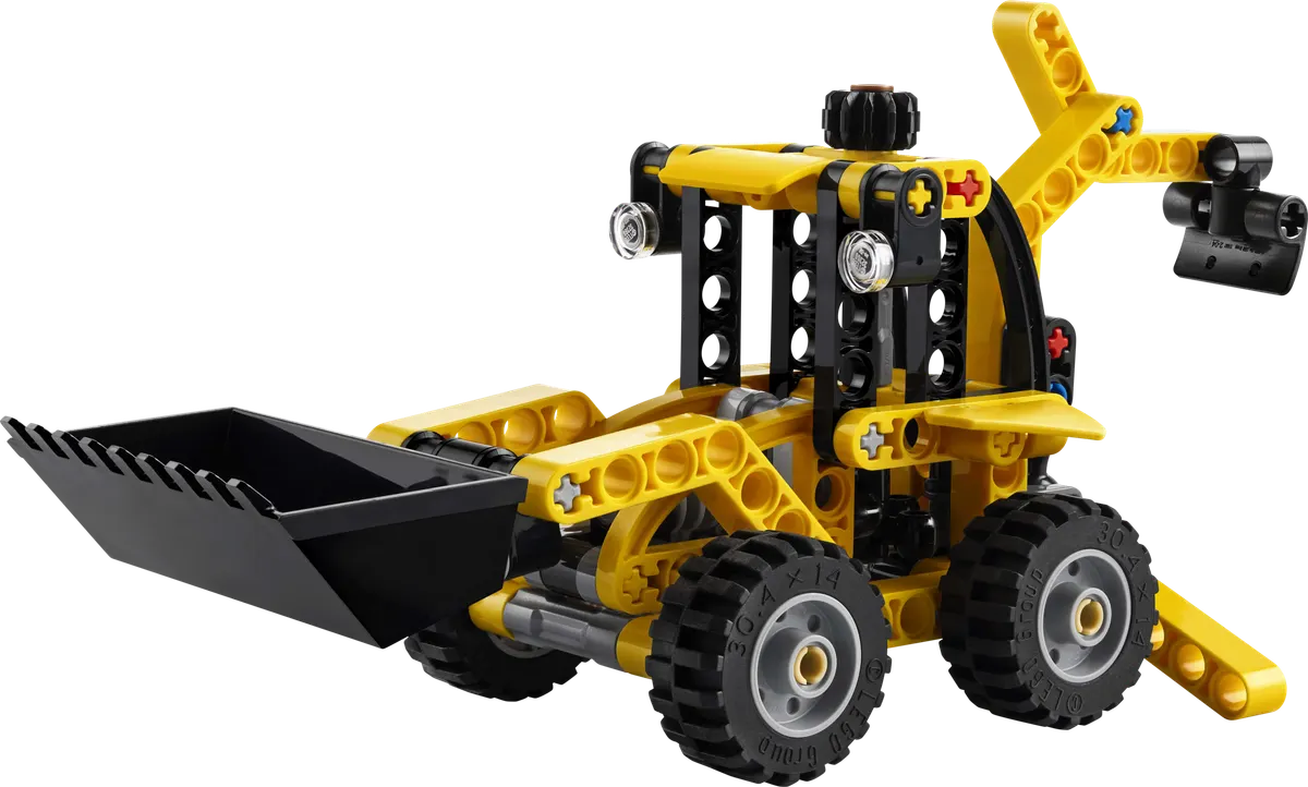 LEGO Technic Rendegraver 42197