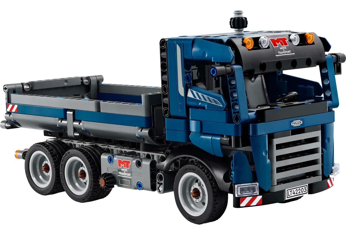 LEGO Technic Lastbil med tip 42203
