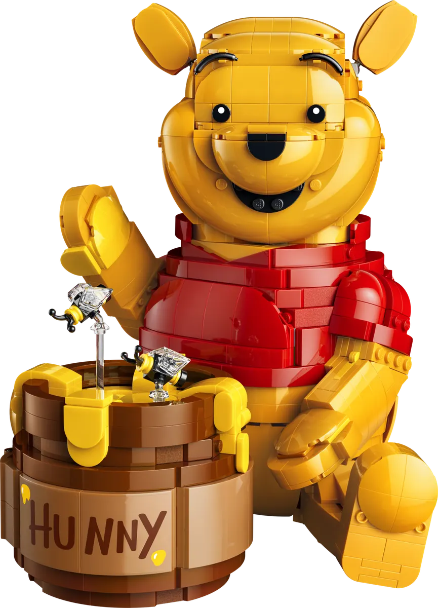 LEGO Disney™ Peter Plys 43300