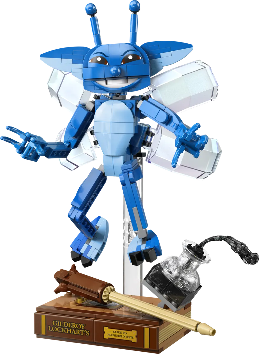 LEGO Harry Potter™ Pixie-gnom 76461