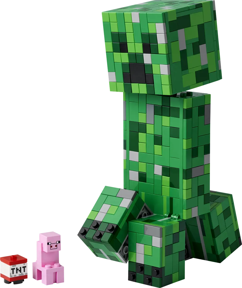 LEGO Minecraft® Creeperen 21276