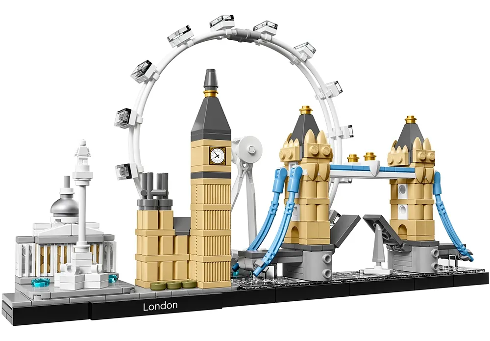 LEGO Architecture London 21034