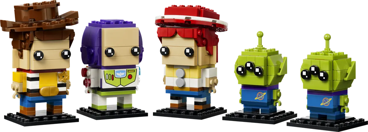 LEGO BrickHeadz Toy Story 40860