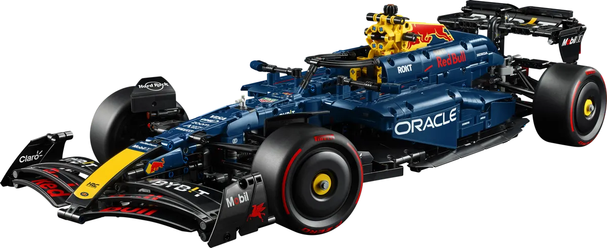 LEGO Technic Oracle Red Bull Racing RB20 F1-bil 42206