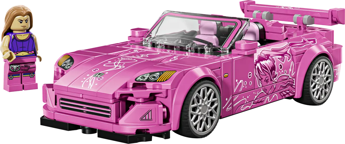 LEGO Speed Champions 2 Fast 2 Furious Honda S2000 77241