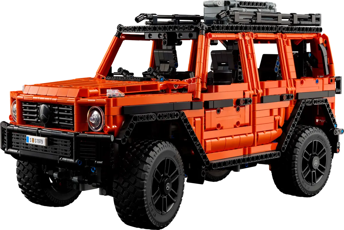 LEGO Technic Mercedes-Benz G 500 PROFESSIONAL Line 42177