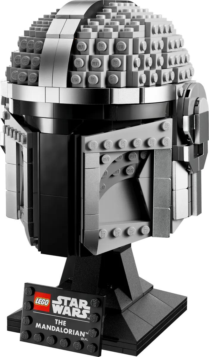 LEGO Star Wars™ Mandalorianerens hjelm 75328