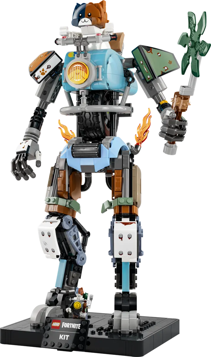 LEGO Fortnite KIT 77081