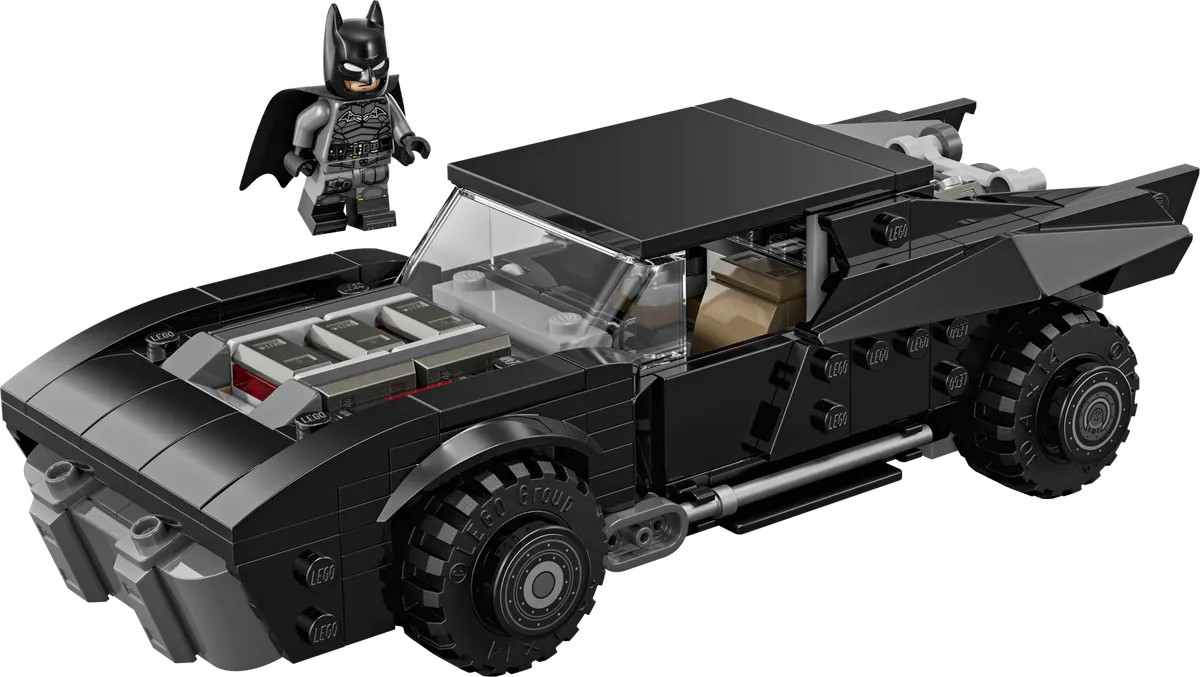 LEGO Batman™ The Batman Batmobile 76332