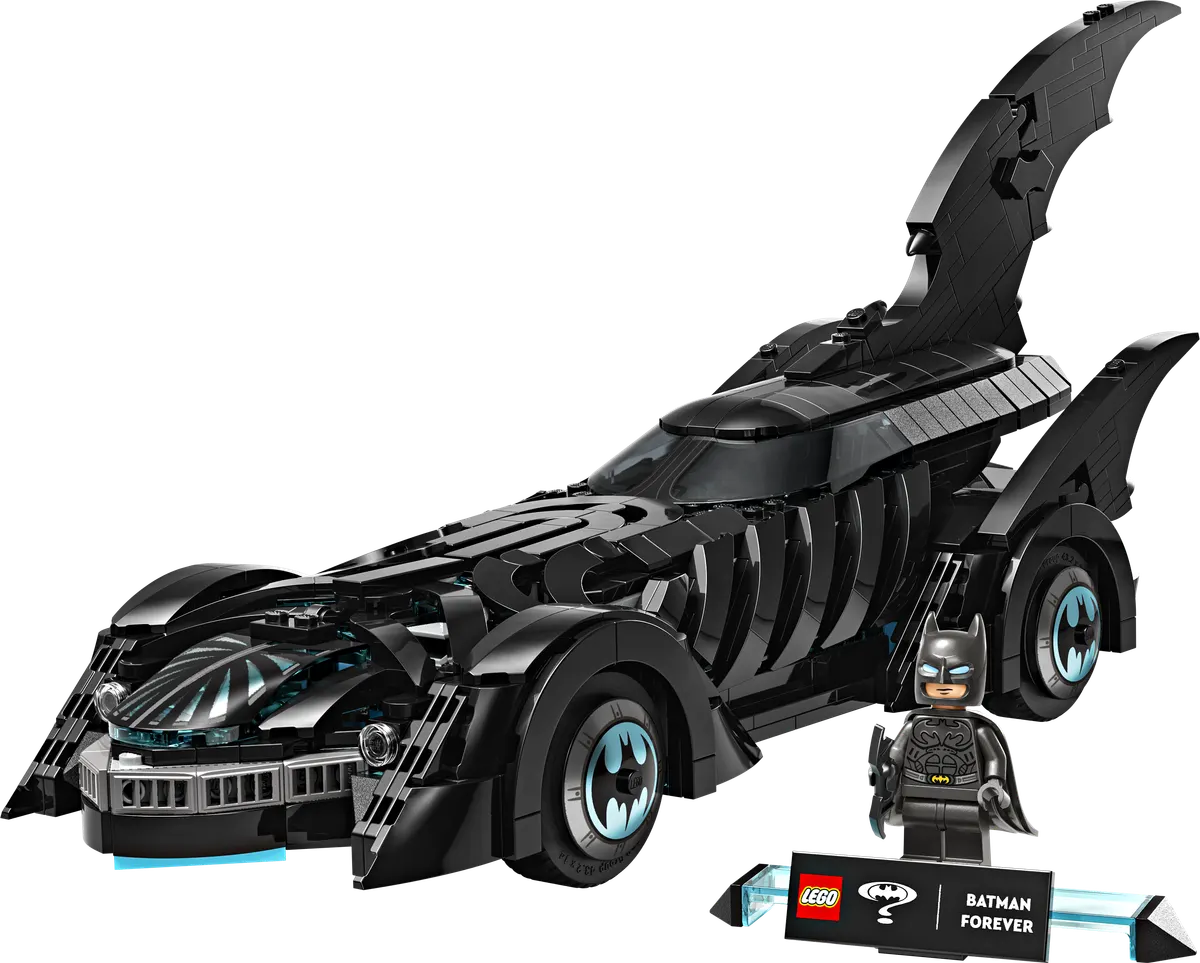 LEGO Batman™ Batman Forever-Batmobile 76304