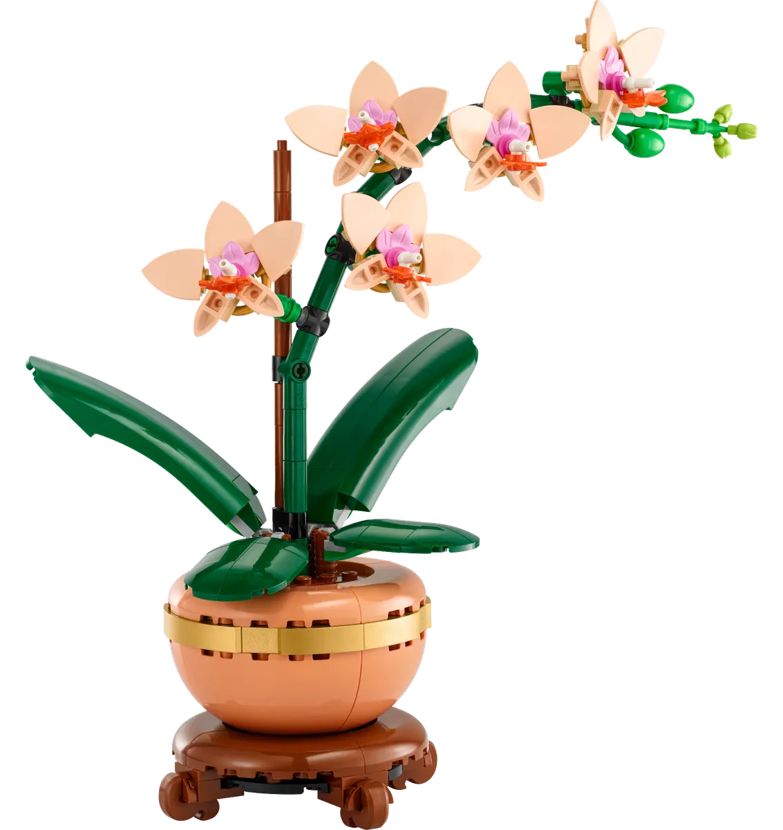 LEGO Botanicals Mini-orkidé 10343