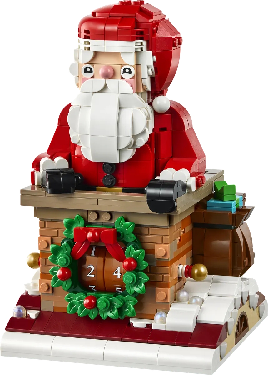 LEGO Other Santa's Holiday Countdown 40874