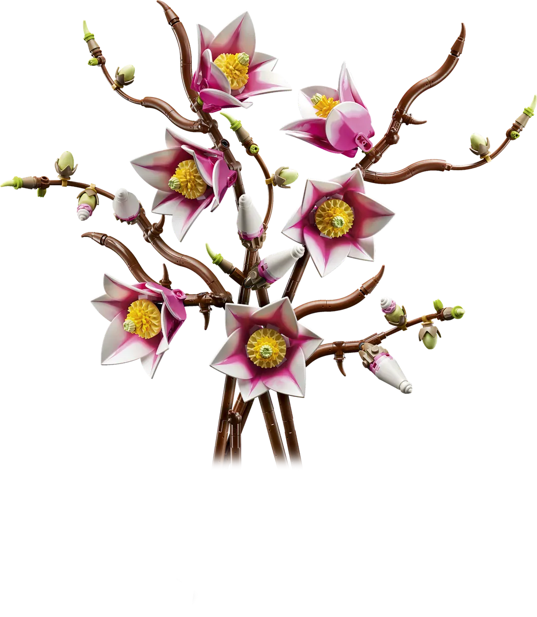 LEGO Botanicals Magnolia-grene 11510