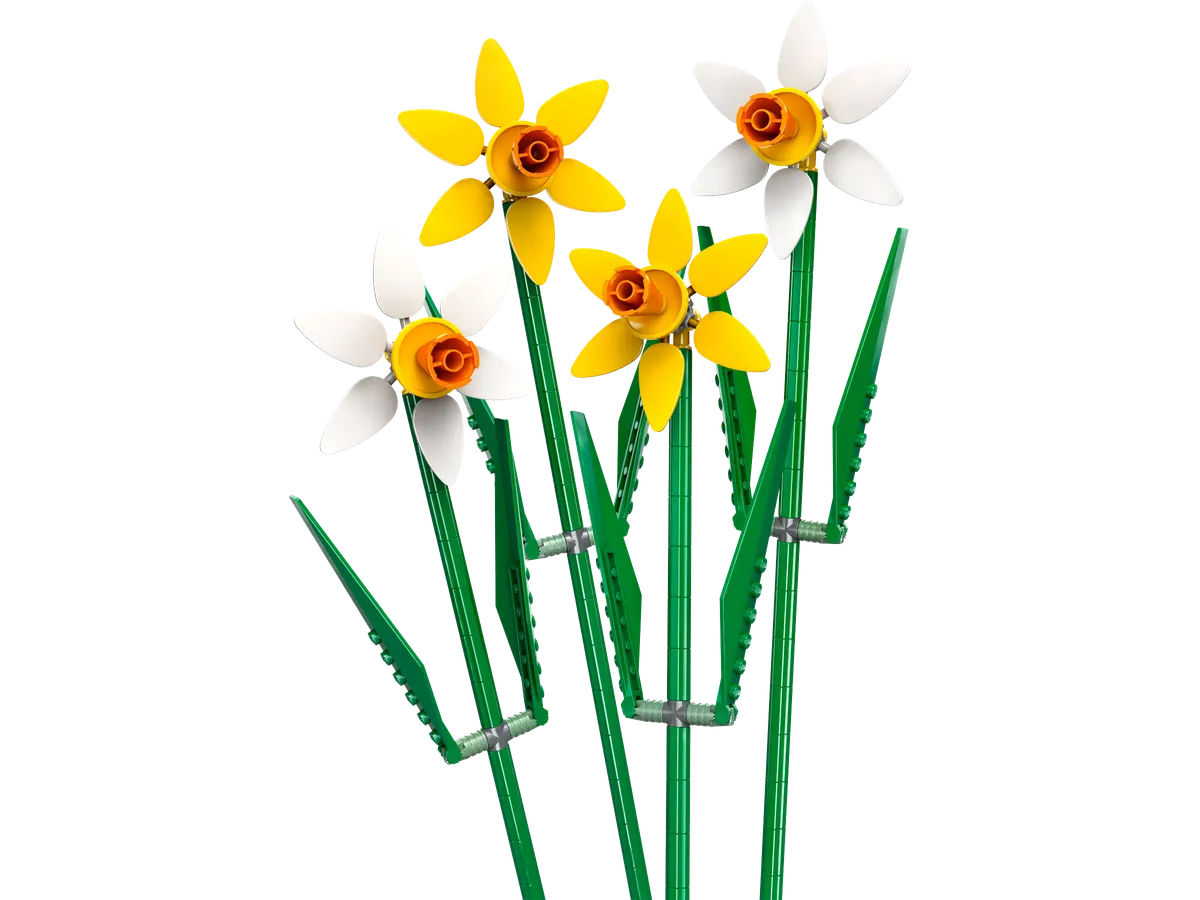 LEGO Botanicals Påskeliljer 40747