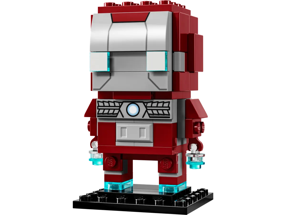 LEGO BrickHeadz Iron Man MK5-figur 40669
