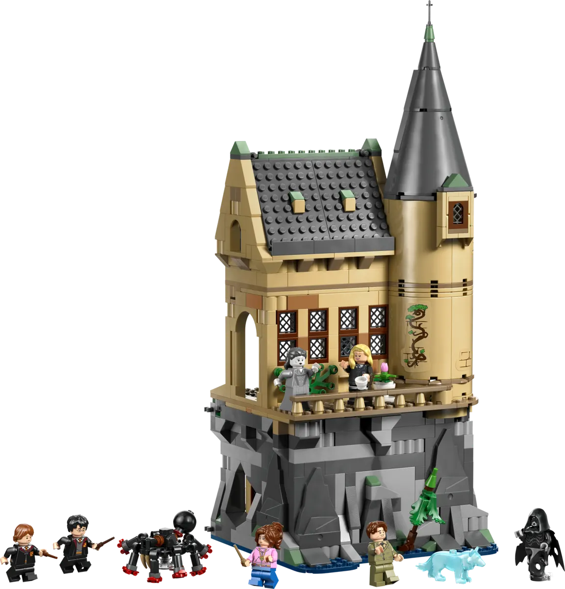 LEGO Harry Potter™ Hogwarts-slottet: Hospitalsfløjen 76463