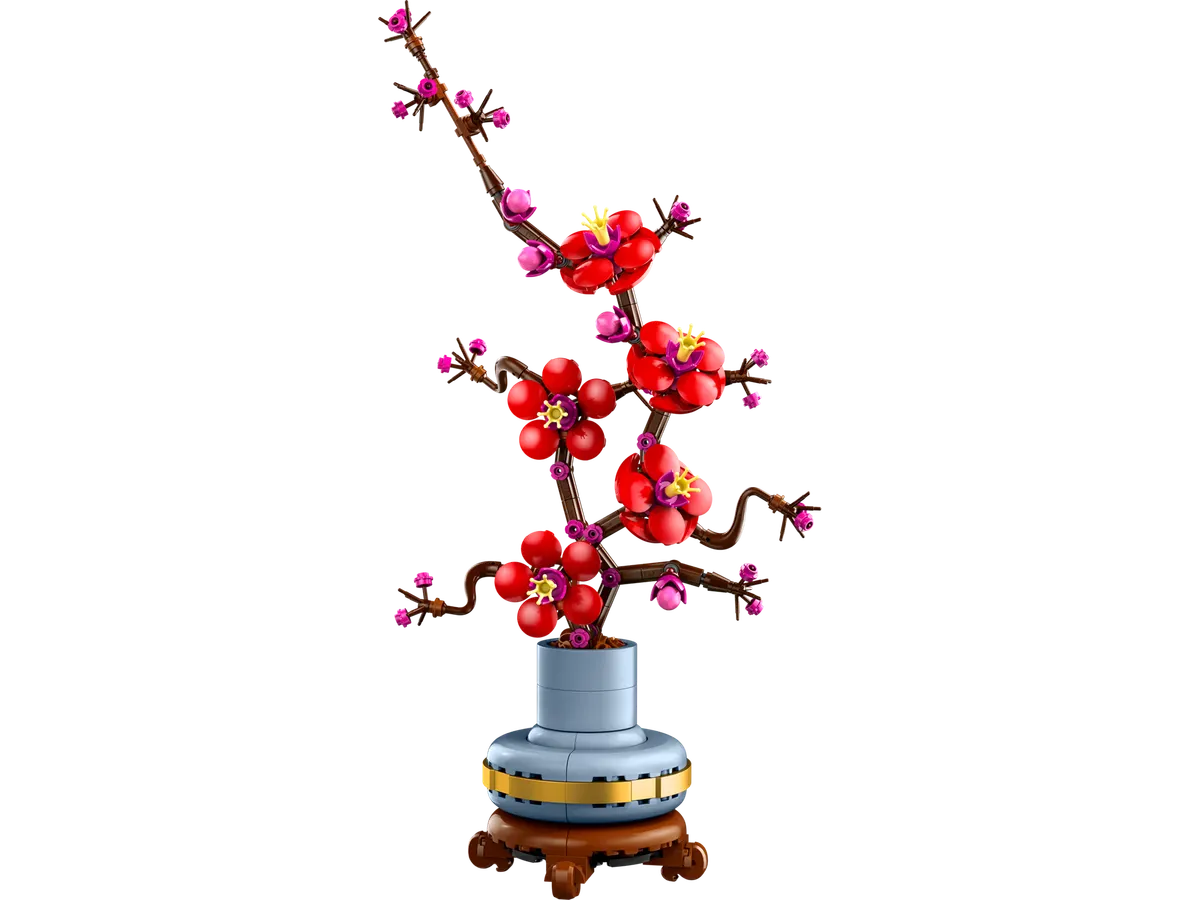 LEGO Botanicals Japansk abrikostræ 10369
